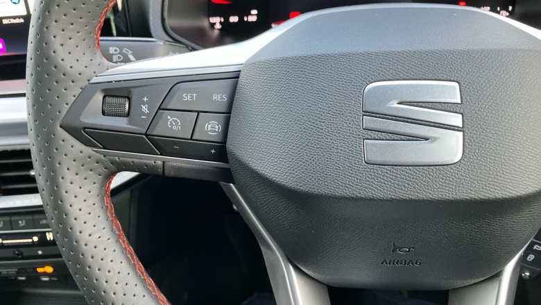 SEAT Ibiza 1.0 TSI 115 FR 5dr Petrol Hatchback